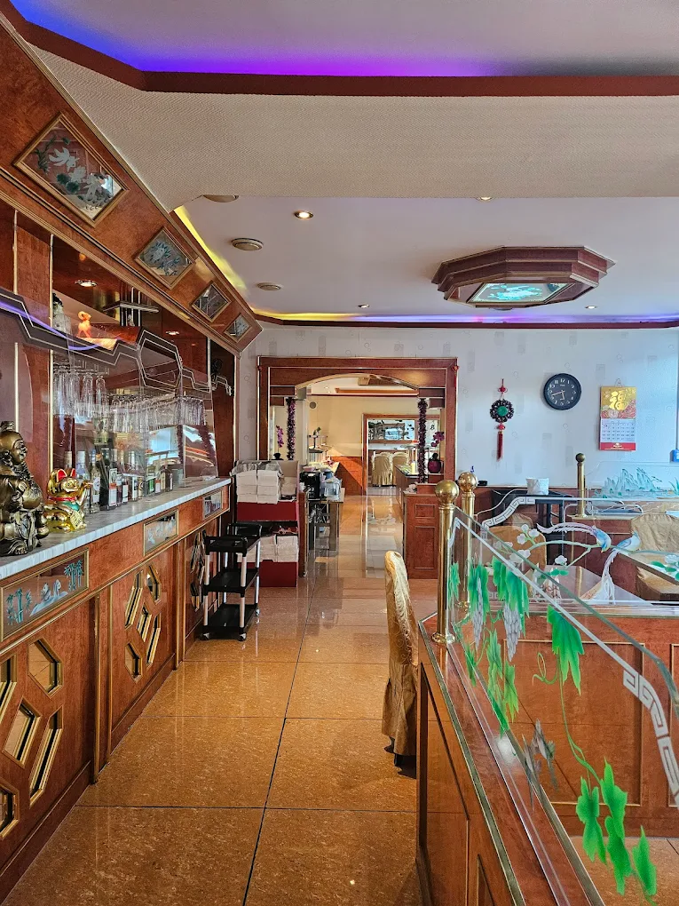 China Garden Innenraum